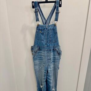 Anthropologie Pilcro Overalls